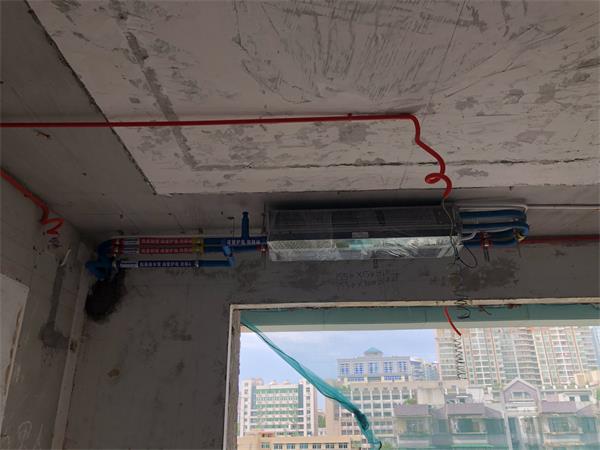 住宅新风系统安装费用